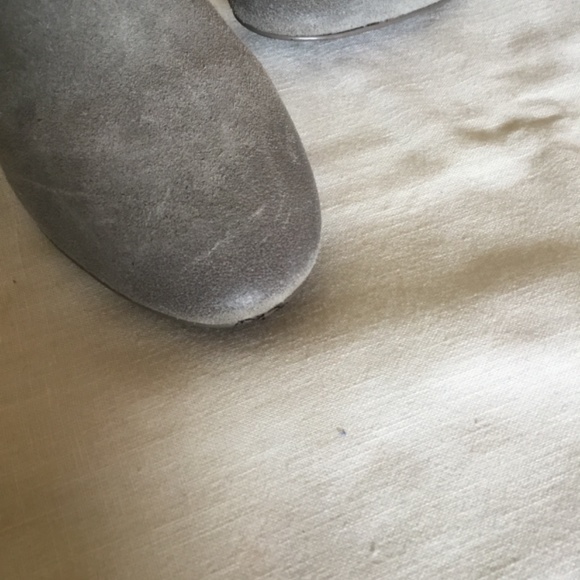 Ash Suede Booties - Picture 8 of 12